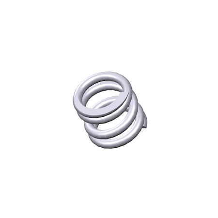 Approved Vendor Compression Spring, O= .781, L= .75, W= .120 G109976418